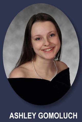 Theta Chapter Composite Detail, Ashley Gomoluch, 2021-2022