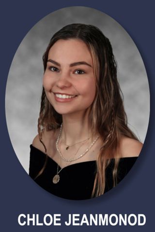 Theta Chapter Composite Detail, Chloe Jeanmonod, 2021-2022