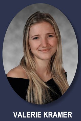 Theta Chapter Composite Detail, Valerie Kramer, 2021-2022