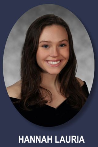 Theta Chapter Composite Detail, Hannah Lauria, 2021-2022
