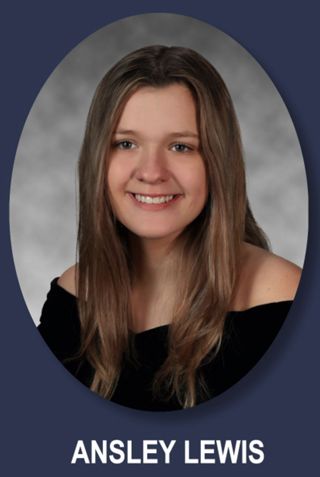 Theta Chapter Composite Detail, Ansley Lewis, 2021-2022