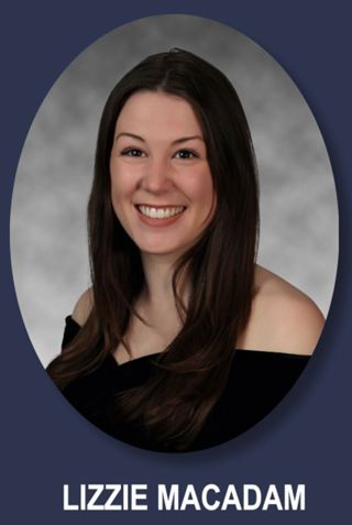 Theta Chapter Composite Detail, Lizzie MacAdam, 2021-2022