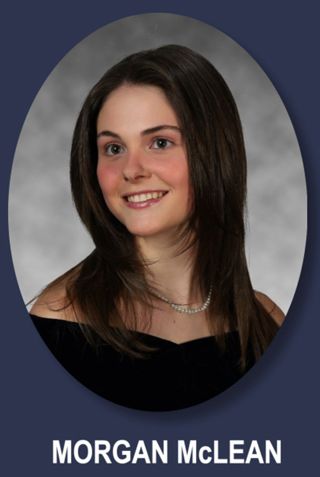 Theta Chapter Composite Detail, Morgan McLean, 2021-2022