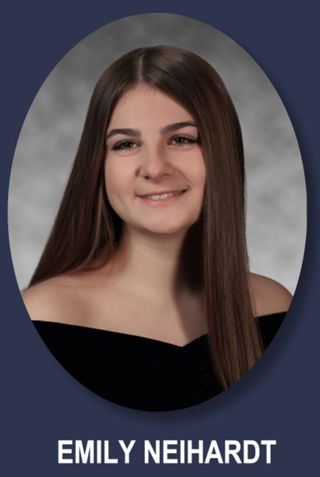 Theta Chapter Composite Detail, Emily Neihardt, 2021-2022