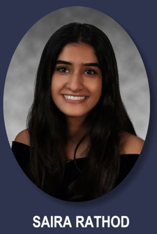 Theta Chapter Composite Detail, Saira Rathod, 2021-2022