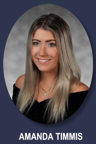 Theta Chapter Composite Detail, Amanda Timmis, 2021-2022