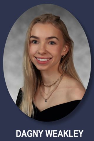 Theta Chapter Composite Detail, Dagny Weakley, 2021-2022