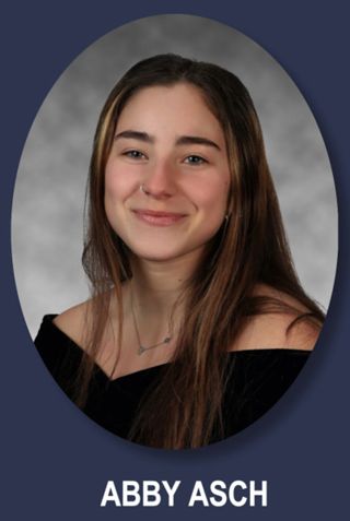 Theta Chapter Composite Detail, Abby Asch, 2021-2022