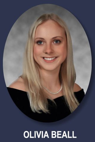 Theta Chapter Composite Detail, Olivia Beall, 2021-2022