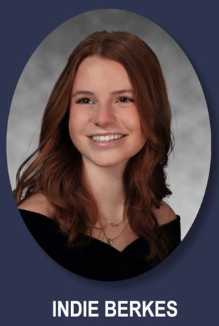 Theta Chapter Composite Detail, Indie Berkes, 2021-2022