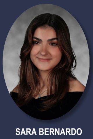 Theta Chapter Composite Detail, Sara Bernardo, 2021-2022