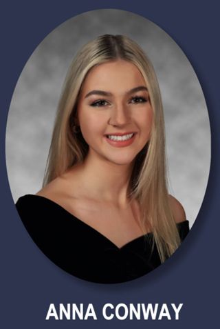Theta Chapter Composite Detail, Anna Conway, 2021-2022