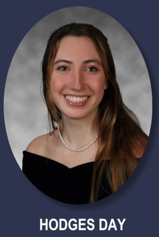 Theta Chapter Composite Detail, Hodges Day, 2021-2022