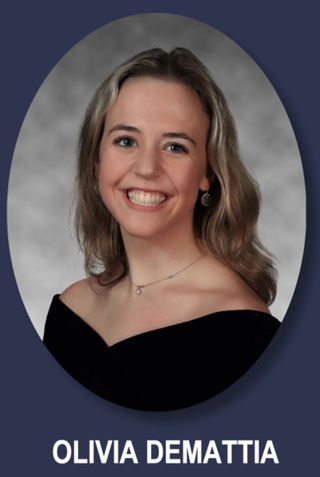 Theta Chapter Composite Detail, Olivia Demattia, 2021-2022