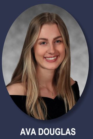 Theta Chapter Composite Detail, Ava Douglas, 2021-2022