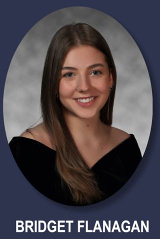 Theta Chapter Composite Detail, Bridget Flanagan, 2021-2022