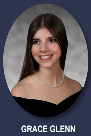 Theta Chapter Composite Detail, Grace Glenn, 2021-2022
