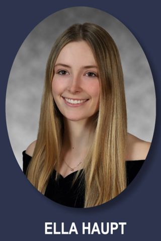 Theta Chapter Composite Detail, Ella Haupt, 2021-2022