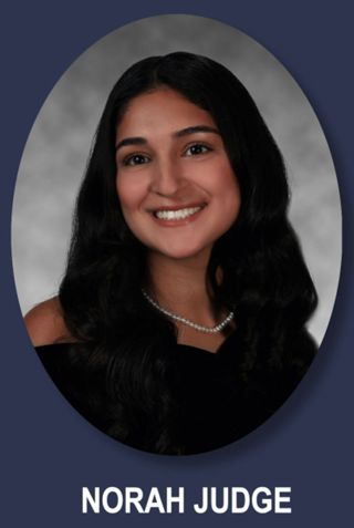 Theta Chapter Composite Detail, Norah Judge, 2021-2022