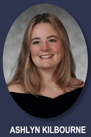 Theta Chapter Composite Detail, Ashlyn Kilbourne, 2021-2022