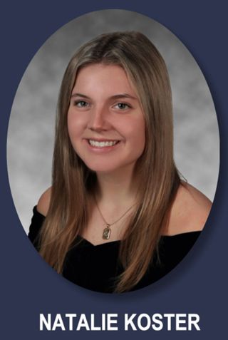 Theta Chapter Composite Detail, Natalie Koster, 2021-2022