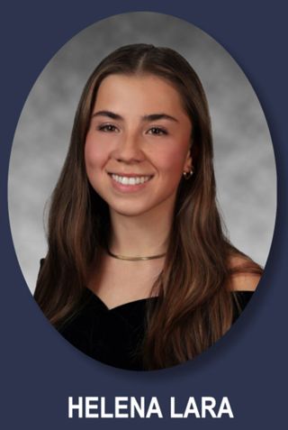 Theta Chapter Composite Detail, Helena Lara, 2021-2022