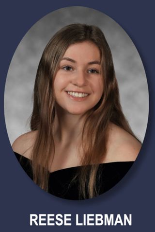 Theta Chapter Composite Detail, Reese Liebman, 2021-2022