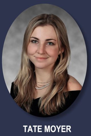 Theta Chapter Composite Detail, Tate Moyer, 2021-2022