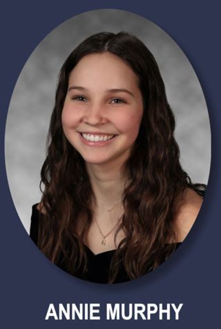 Theta Chapter Composite Detail, Annie Murphy, 2021-2022