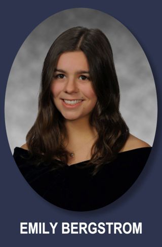 Theta Chapter Composite Detail, Emily Bergstrom, 2022-2023