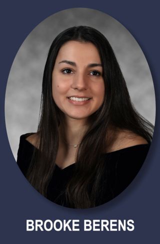 Theta Chapter Composite Detail, Brooke Berens, 2022-2023