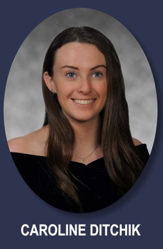 Theta Chapter Composite Detail, Caroline Ditchik, 2022-2023