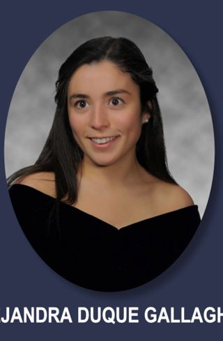 Theta Chapter Composite Detail, Alejandra Duque Gallagher, 2022-2023
