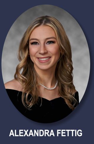 Theta Chapter Composite Detail, Alexandra Fettig, 2022-2023