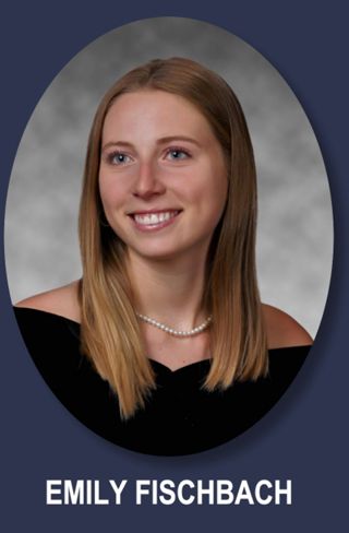 Theta Chapter Composite Detail, Emily Fischbach, 2022-2023
