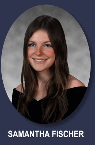 Theta Chapter Composite Detail, Samantha Fischer, 2022-2023