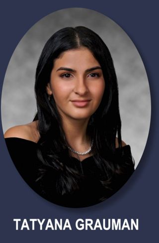 Theta Chapter Composite Detail, Tatyana Grauman, 2022-2023