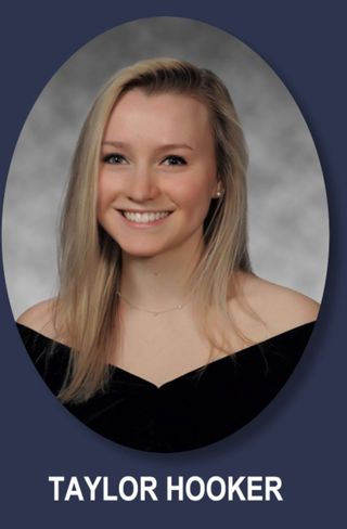 Theta Chapter Composite Detail, Taylor Hooker, 2022-2023