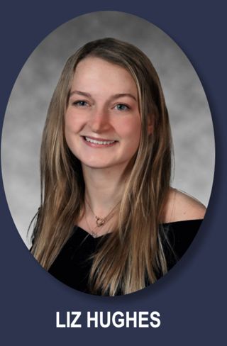 Theta Chapter Composite Detail, Liz Hughes, 2022-2023