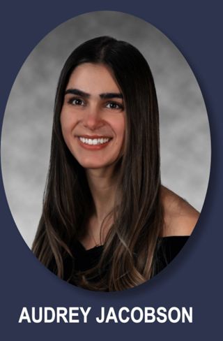 Theta Chapter Composite Detail, Audrey Jacobson, 2022-2023