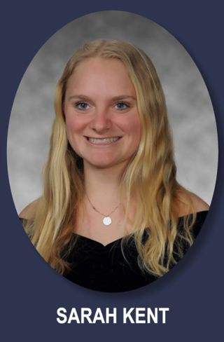 Theta Chapter Composite Detail, Sarah Kent, 2022-2023