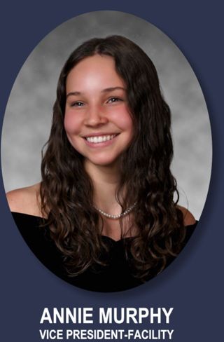 Theta Chapter Composite Detail, Annie Murphy, 2022-2023