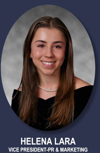 Theta Chapter Composite Detail, Helena Lara, 2022-2023