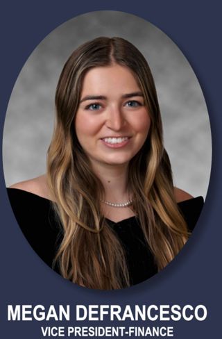 Theta Chapter Composite Detail, Megan DeFrancesco, 2022-2023