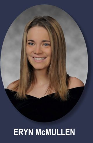 Theta Chapter Composite Detail, Eryn McMullen, 2022-2023