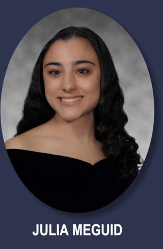 Theta Chapter Composite Detail, Julia Meguid, 2022-2023