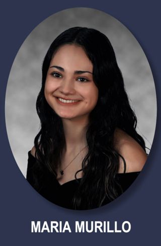 Theta Chapter Composite Detail, Maria Murillo, 2022-2023