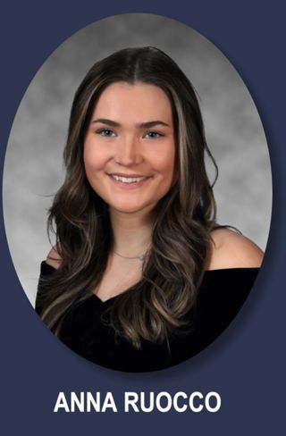 Theta Chapter Composite Detail, Anna Ruocco, 2022-2023