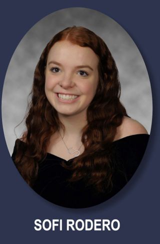 Theta Chapter Composite Detail, Sofi Rodero, 2022-2023