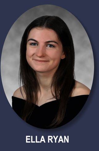 Theta Chapter Composite Detail, Ella Ryan, 2022-2023